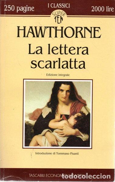 Libros: La lettera scarlatta- 9788879831949