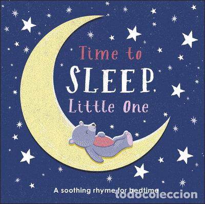 Libros: Time to Sleep, Little One- 9780241423677