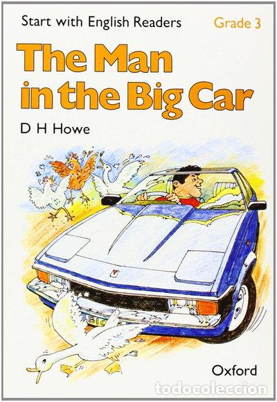 Libros: The Man in the Big Car- 9780194335492