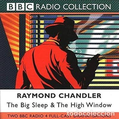Libros: The Big Sleep & The High Window- 9780563478300