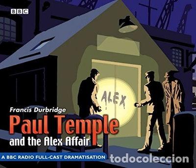Libros: Paul Temple And The Alex Affair- 9780563494881
