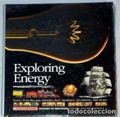 Libros: Exploring Energy- 9780590476409 - Foto 1