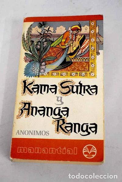 Livros em segunda m&atilde;o: Kama Sutra y Ananga Ranga- 9788401460425