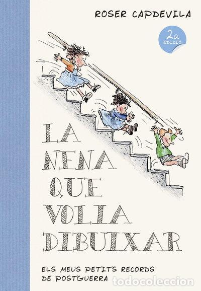 Livros em segunda m&atilde;o: La nena que volia dibuixar- 9788417214180