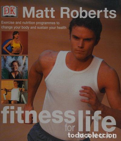 Livros em segunda m&atilde;o: Fitness for life manual- 9780751338669