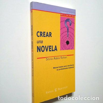 Livros em segunda m&atilde;o: Crear una novela- 9788423924646