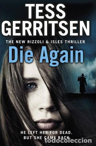 Livros em segunda m&atilde;o: Die Again- 9780593072431