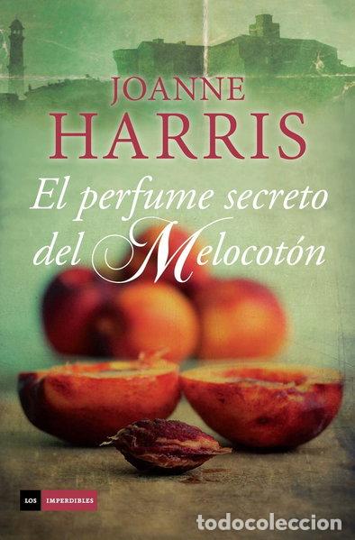 books: El perfume secreto del melocot&oacute;n- 9788415355830