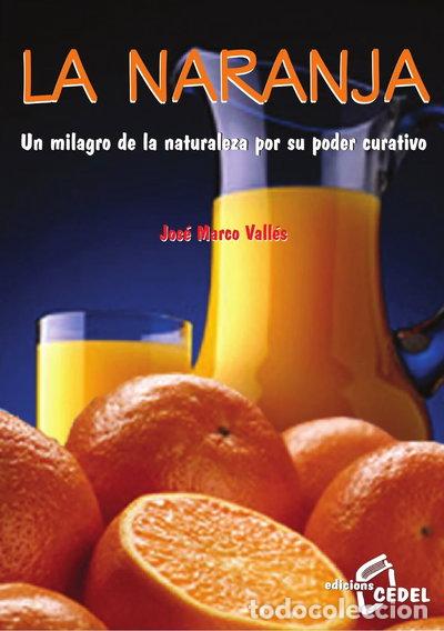 books: La naranja- 9788435206877
