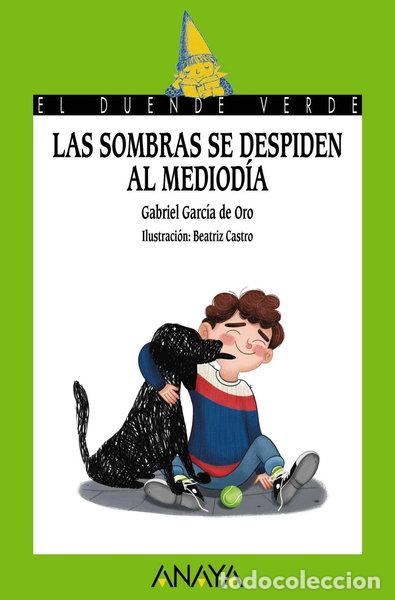 Libros: Las sombras se despiden al mediod&iacute;a- 9788469848449