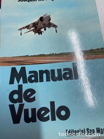 Libros: Manual de vuelo- 9788471401922