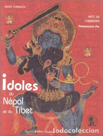 Libros: Idoles du N&eacute;pal et du Tibet- 9782879002538