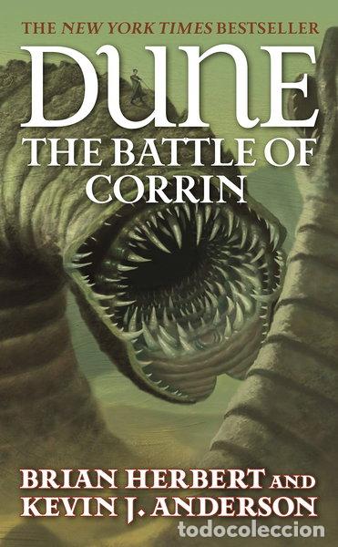Libros: The Battle of Corrin- 9780765340795