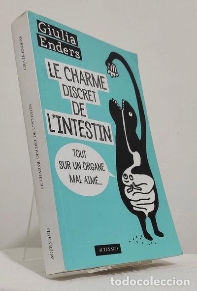 Libros: Le charme discret de l'intestin- 9782330048815