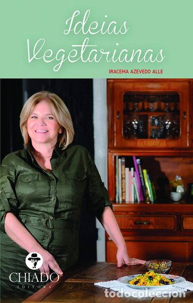Libros: Ideias vegetarianas- 9789895163373
