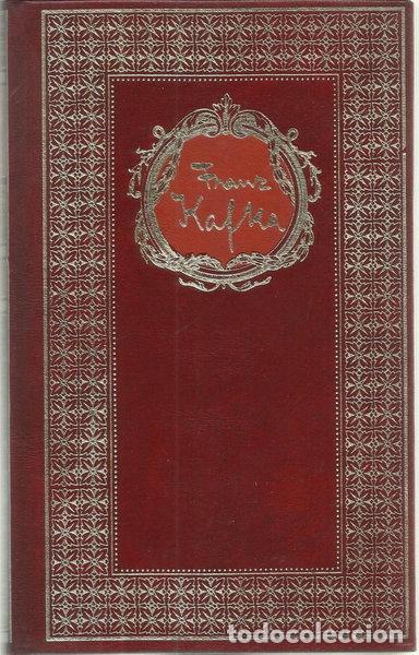 Libros: Franz Kafka- 9788475231525