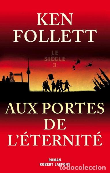 Livros em segunda m&atilde;o: Aux portes de l'&eacute;ternit&eacute;- 9782221110843