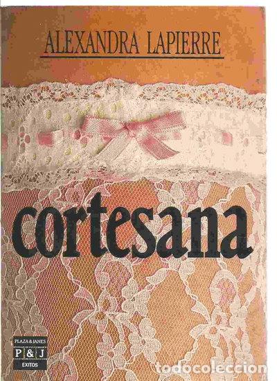 Livros em segunda m&atilde;o: Cortesana- 9788401321191
