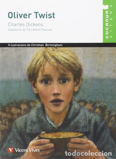 Livros em segunda m&atilde;o: Oliver Twist - Cucanya Aitana- 9788431688462