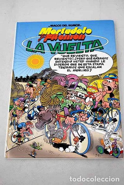 Libri di seconda mano: La Vuelta- 9788422688426