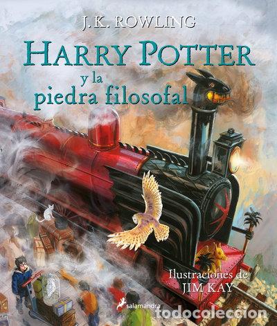 Livros em segunda m&atilde;o: Harry Potter y la piedra filosofal- 9788498387070