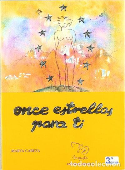 Livros em segunda m&atilde;o: Once estrellas para ti- 9788492122356