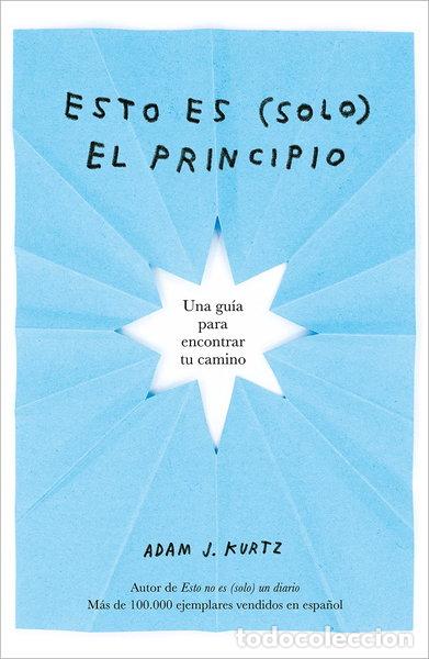 Livros em segunda m&atilde;o: Esto es (solo) el principio- 9788401026409