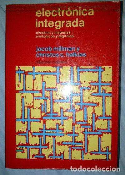 Libros: Electr&oacute;nica Integrada- 9788425504327