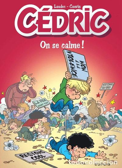 Libros: C&eacute;dric - Tome 19 - On se calme !- 9791034753994