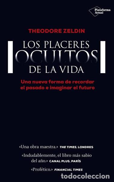 Libros: Los placeres ocultos de la vida- 9788416429684