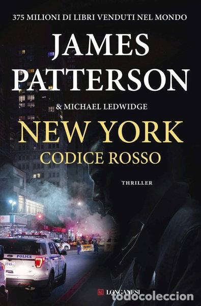 Libros: New York codice rosso- 9788830453005