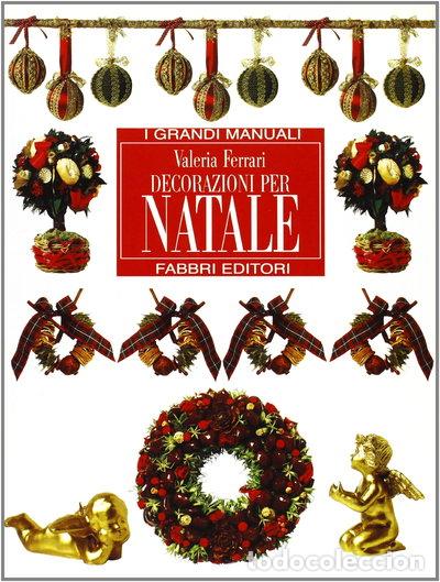 Libros: Decorazioni per Natale- 9788845059261