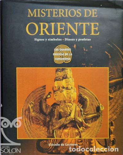 Libros: Misterios de Oriente- 9788422696186