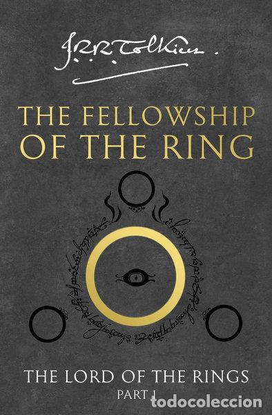 Libros: The Fellowship of the Ring- 9780261103573
