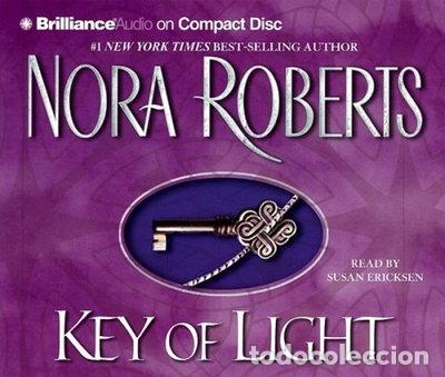 Libros: Key of Light- 9781423321989