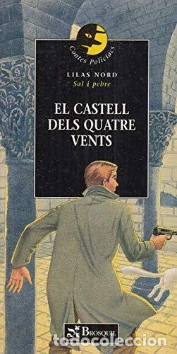 Libros: El castell dels quatre vents- 9788497951197