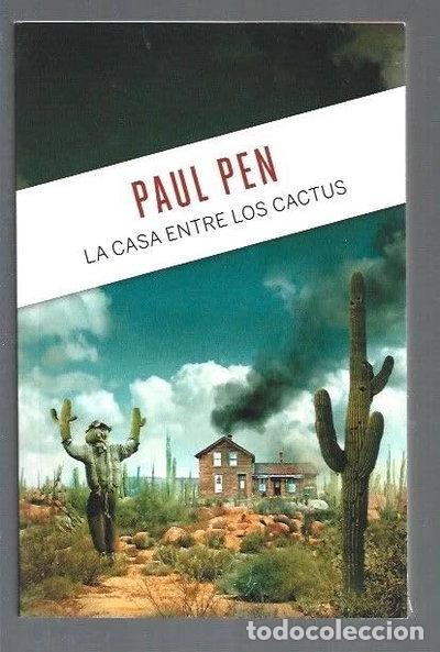 Libros: La Casa Entre Los Cactus- 9788466366274