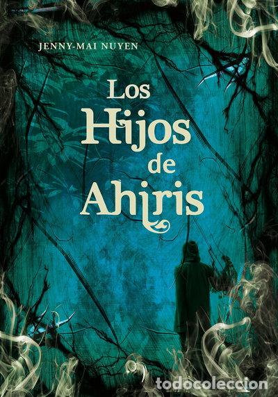 Libros: Los hijos de Ahiris- 9788484415541