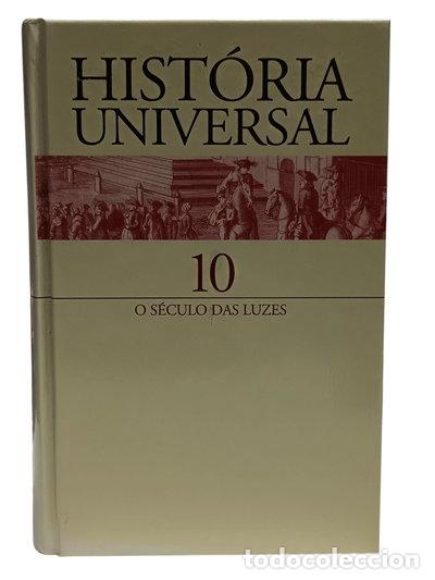 Libros: Hist&oacute;ria Universal: S&eacute;culo das Luzes- 5607727049951