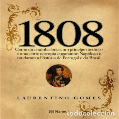 Livres: 1808 (9788576653202)
