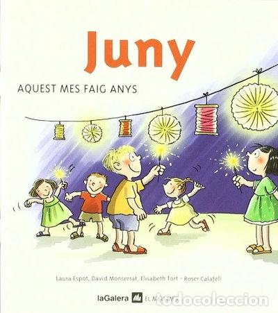 Livres: Juny (9788424623821)