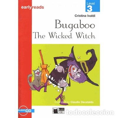Libros: Bugaboo the Wicked Witch- 9788877545732