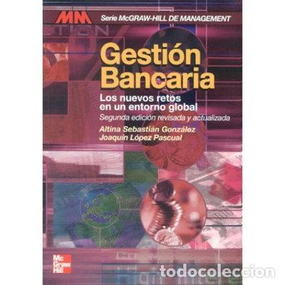 Libros: Gesti&oacute;n Bancaria- 9788448128807