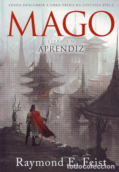 Libros: Mago: Aprendiz- 9788567296005