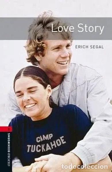 Libros: Love Story- 9780194791229