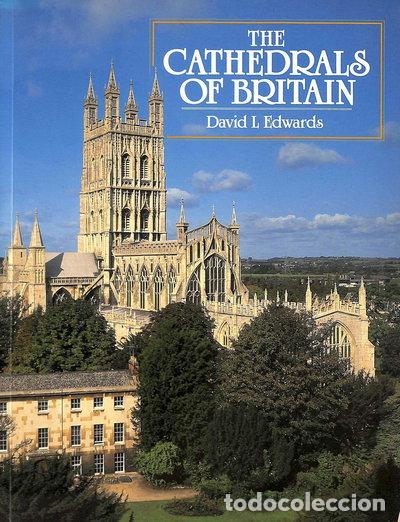 Libros: The Cathedrals of Britain- 9780853724551