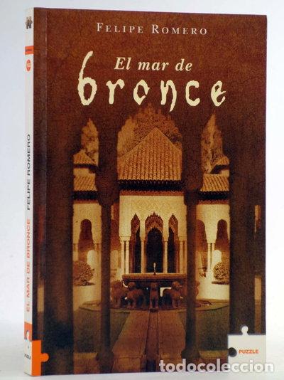 Libros: El mar de bronce- 9788489746688