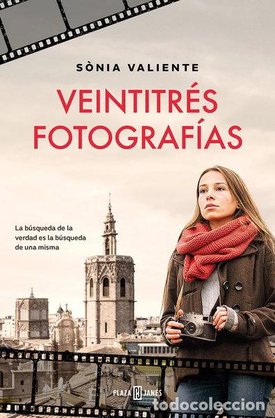 Libros: Veintitr&eacute;s fotograf&iacute;as- 9788401030741