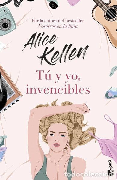 Libros: T&uacute; y yo, invencibles- 9788408253143