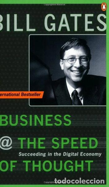 Libros: Business at the Speed of Thought- 9780140283129